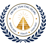 Logo Trung tâm Ứng dụng Khoa học Tâm lý – Giáo dục Việt Nam